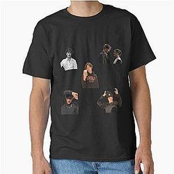 Louis Partridge Pack Perfect Gift Classic T-Shirt