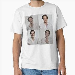 Louis Partridge Classic T-Shirt