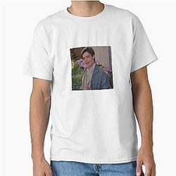 Louis Partridge Classic T-Shirt