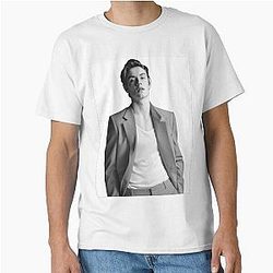 Louis Partridge Classic T-Shirt
