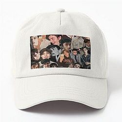 Louis Partridge Dad Hat