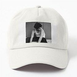 Louis Partridge Dad Hat