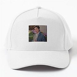 Louis Partridge Baseball Cap