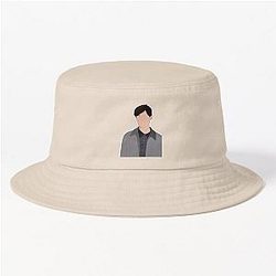Louis Partridge Bucket Hat