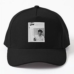 Louis Partridge Baseball Cap