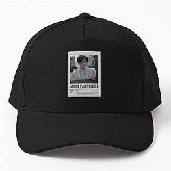 Louis Partridge Baseball Cap