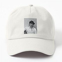 louis partridge merch dad hat