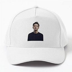 Louis Partridge Baseball Cap