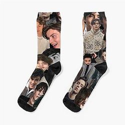 Louis Partridge photo Socks