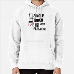 Waiting for Louis Partridge Hoodie