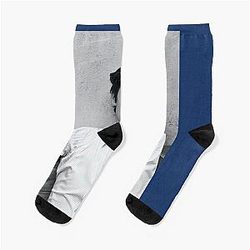 Louis Partridge Merch Socks