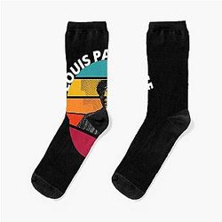 Louis Partridge Cute Boy Design Socks