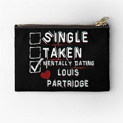 Mentally Dating Louis Partridge Pouch