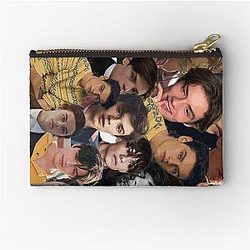 Louis Partridge Photo Zipper Pouch