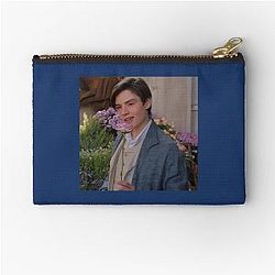 Louis Partridge Zipper Pouch