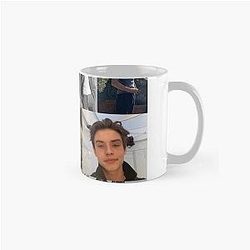 Louis Partridge Classic Mug