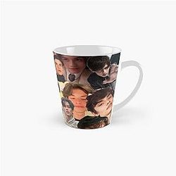Louis Partridge Tall Mug