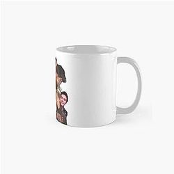 Louis Partridge Classic Mug