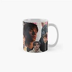 Louis Partridge Classic Mug