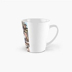 Louis Partridge Collage Mug