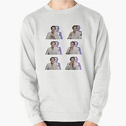 Louis Partridge Enola Holmes Pullover Sweatshirt