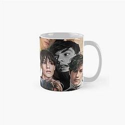 louis partridge classic mug