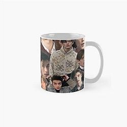 Louis Partridge Classic Mug