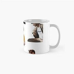 Louis Partridge Enola Holmes Classic Mug