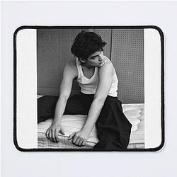 Louis Partridge Mouse Pad