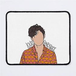 Louis Partridge Mouse Pad