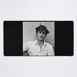Louis Partridge Gift Desk Mat