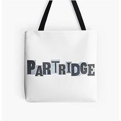 Louis Partridge All Print Tote Bag