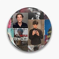 Louis Partridge Pin