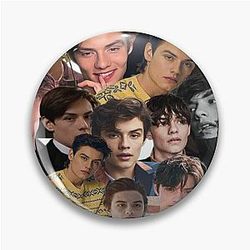 Louis Partridge Photo Pin