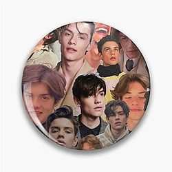 Louis Partridge Pin