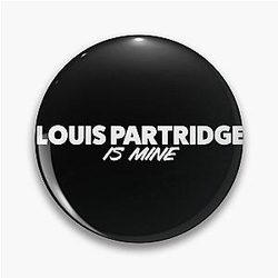 Louis Partridge is Mine