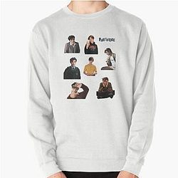 louis partridge enola holmes sweatshirt