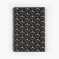 Louis Partridge Pack Perfect Gift Notebook