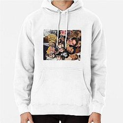 Louis Partridge Pullover Hoodie