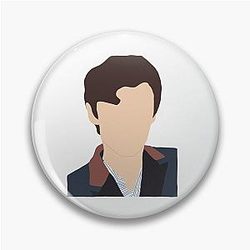 Louis Partridge Pinterest Pin