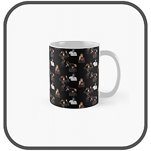 Louis Partridge Mugs