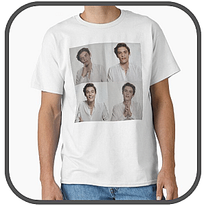 Louis Partridge T-Shirts