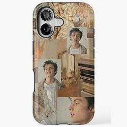 Louis Partridge iPhone Tough Case