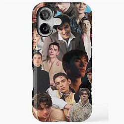 Louis Partridge iPhone Tough Case