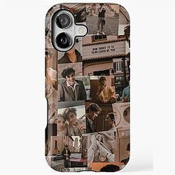 Louis Partridge iPhone Case