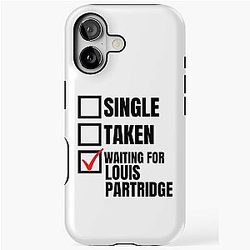Waiting for Louis Partridge iPhone Case