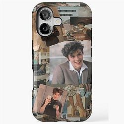 Louis Partridge iPhone Tough Case