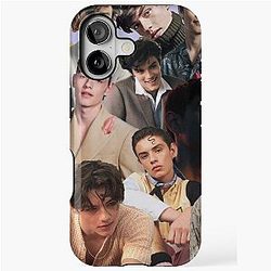 Louis Partridge iPhone Tough Case