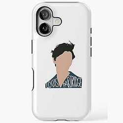 Louis Partridge iPhone Case