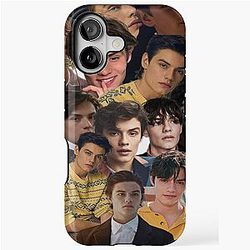 Luis Partridge Photo Case